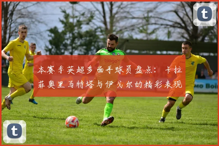 本赛季英超多面手球员盘点：卡拉菲奥里马特塔与伊戈尔的精彩表现